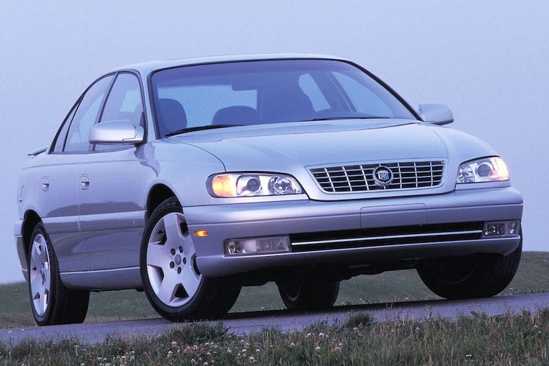 Cadillac Catera 2000