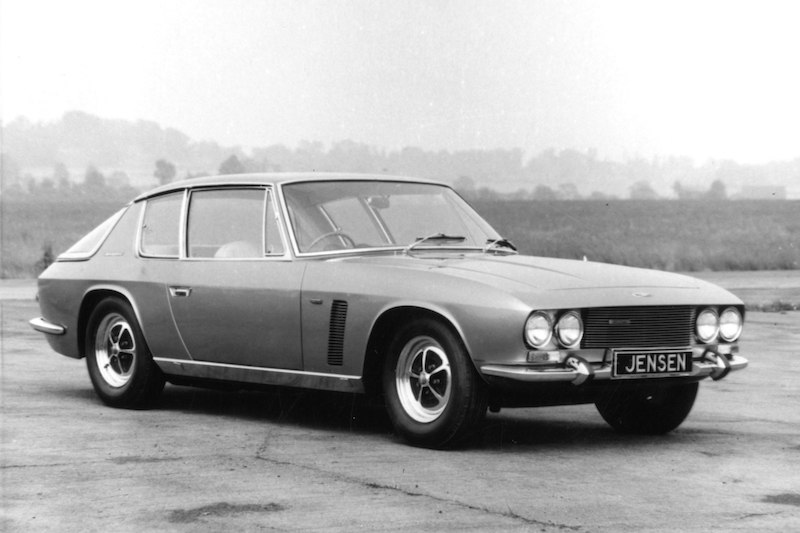 Artikelbild Die vier Leben des Interceptor