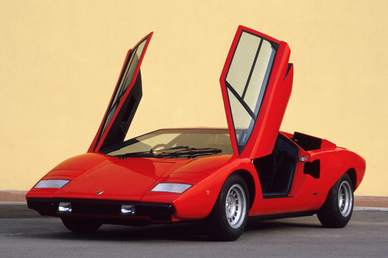 Artikelbild Gullwing, again and again (car connoisseur quiz)