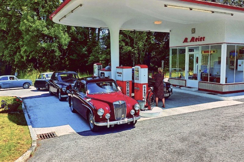 Artikelbild Inspiring filling stations