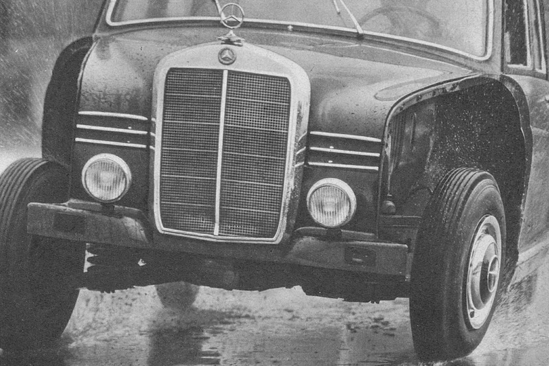 Artikelbild Ein Hot-Rod für die Fahrwerksforschung