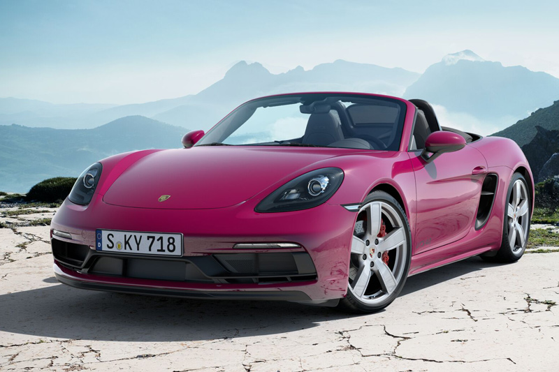 Artikelbild Jetzt noch einen (fast) analogen Sportwagen kaufen vor der Elektrowende?