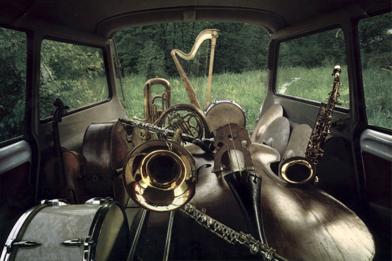 Artikelbild 2000 Liter Musik