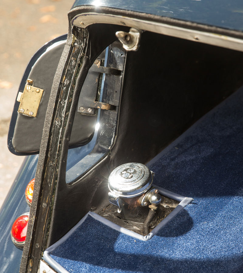 Bentley 3,5 Litre Park Ward (© Daniel Reinhard)