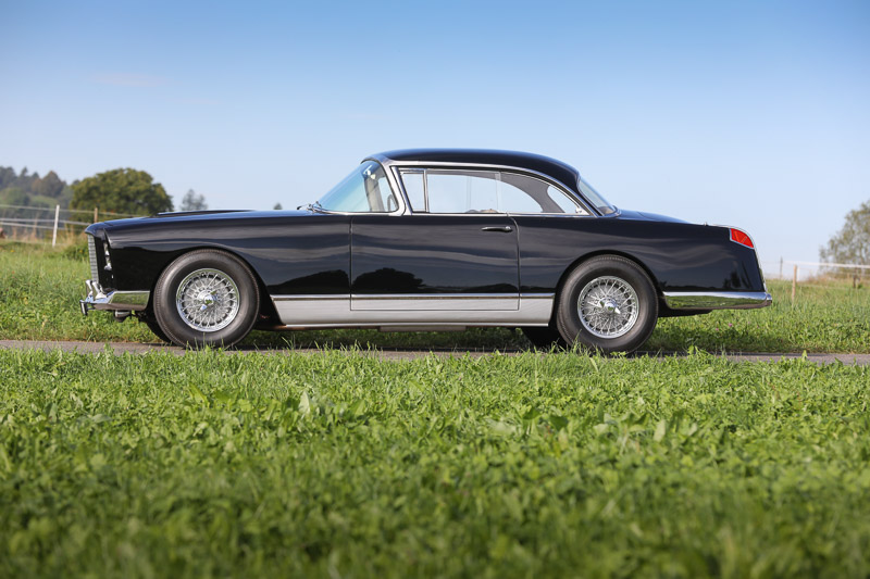 Facel Vega HK500 (© Bruno von Rotz)