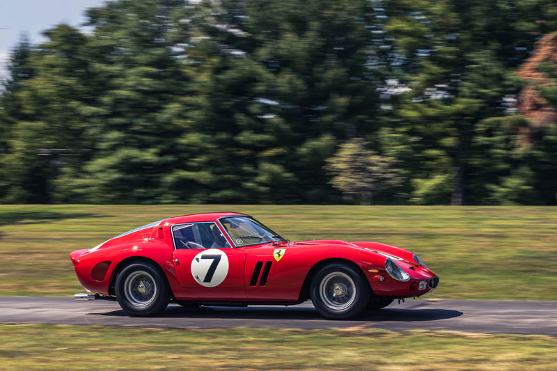 Ferrari 330 LM / 250 GTO von 1962 (© Jeremy Cliff - Courtesy RM/Sotheby's)