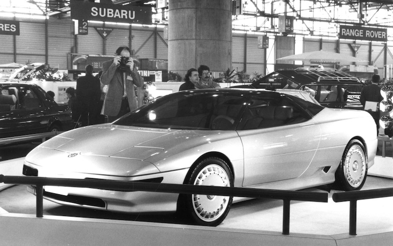 Artikelbild Um acht Ecken gedacht (Autokennerquiz)