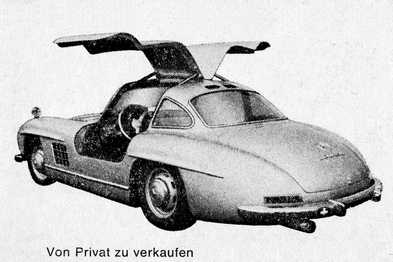 Artikelbild Back then, when all was still right with the world ...