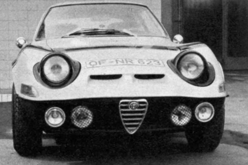Artikelbild Opel Romeo GT