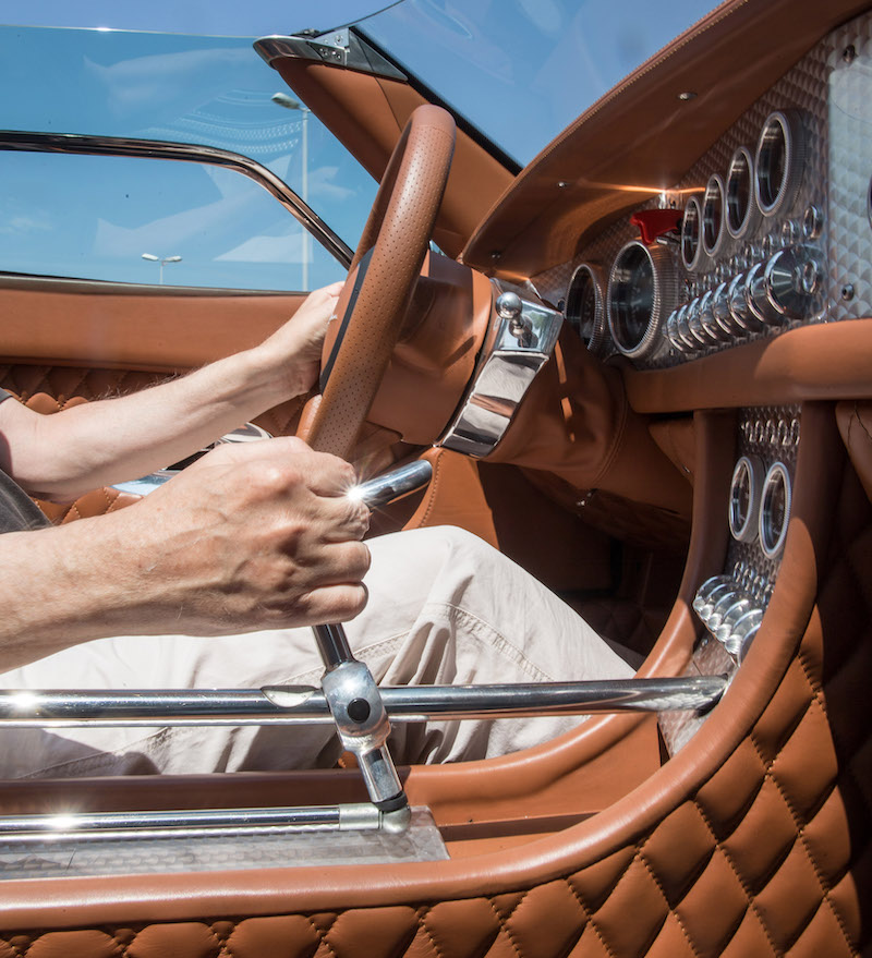 Spyker C8 (© Daniel Reinhard)