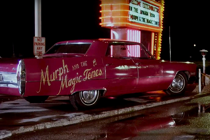 Cadillac Sedan de Ville (1967) – Szene aus dem Film "Blues Brothers" von 1980