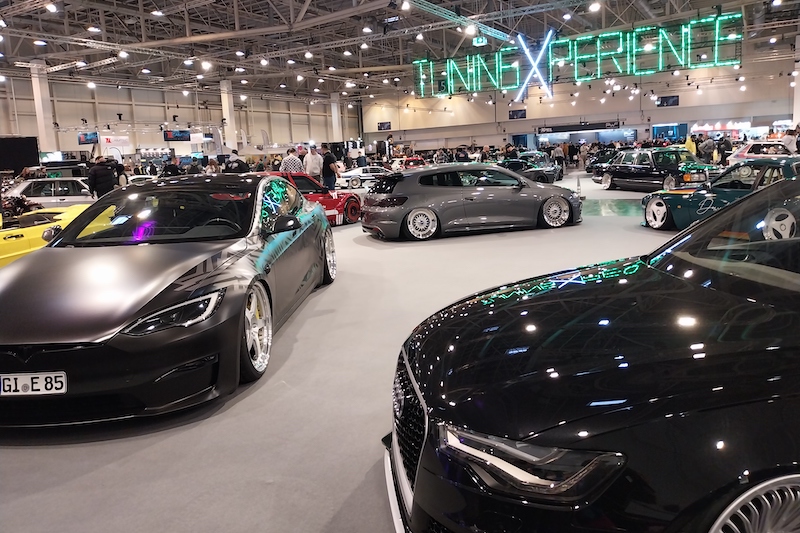 Essen Motor Show Tuning Xperience 2023
