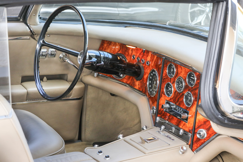 Facel Vega HK 500 von 1959 (© Bruno von Rotz)