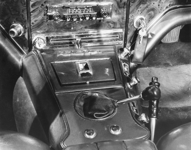 Facel Vega von 1960