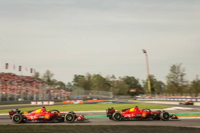 Grand Prix von Monza 2023 (© Daniel Reinhard)