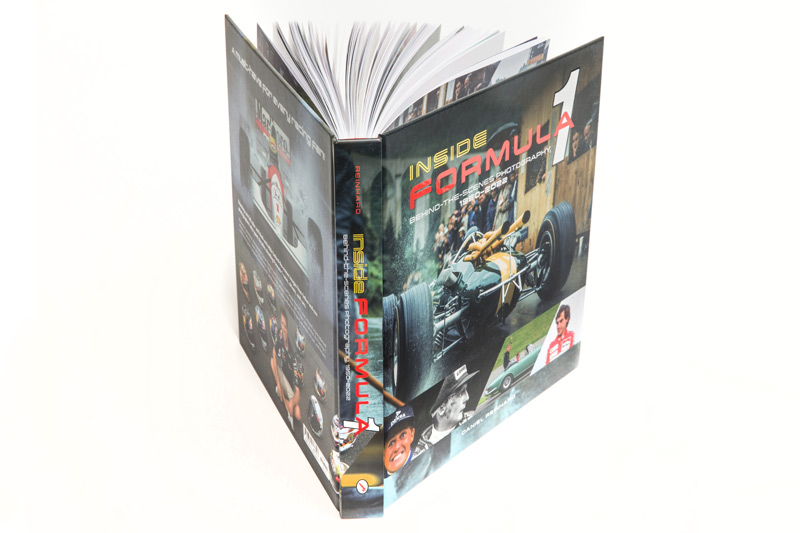 Inside Formula 1 in Englisch