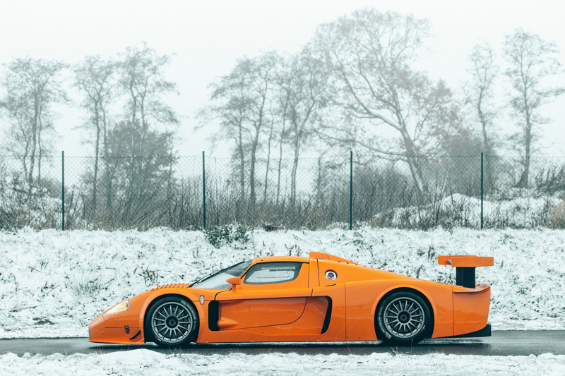 Maserati-MC12-Versione Corsa von 2007 (© Keno Zache - Courtesy RM/Sotheby's)