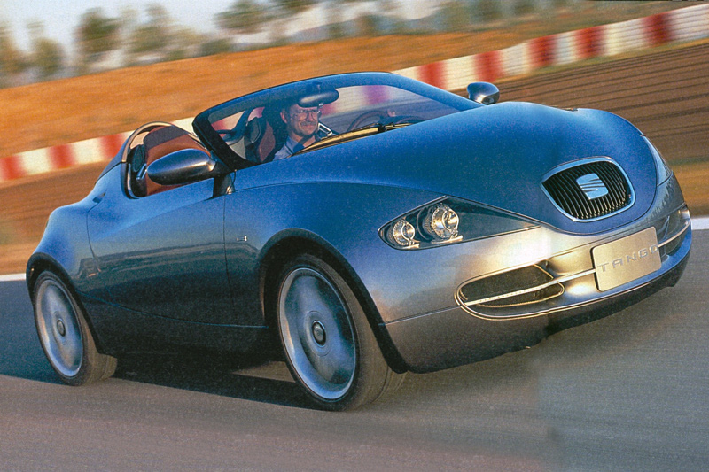 Seat Tango von 2001 (© ams)