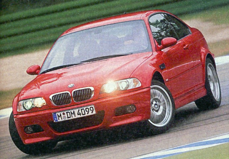 BMW M3 E46 (© ams)