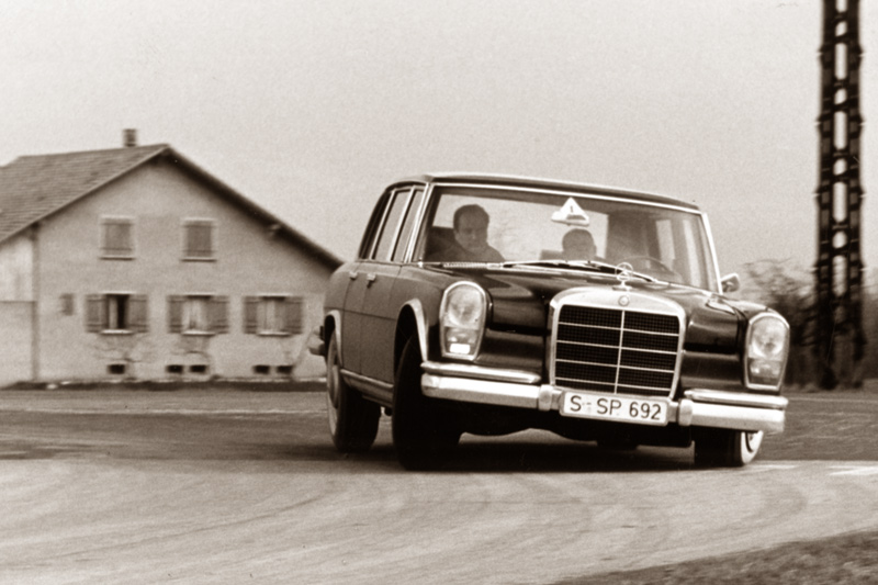 Artikelbild Autonomes Fahren vor 60 Jahren?