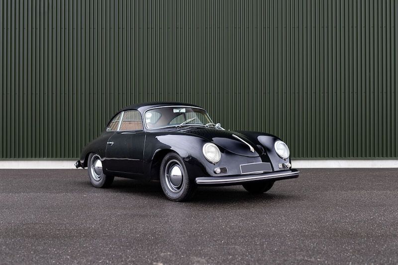 Porsche 356 A von 1958 (© Artcurial)
