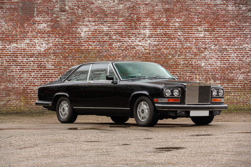 Rolls-Royce Camargue von 1981 (© RM/Sotheby's)
