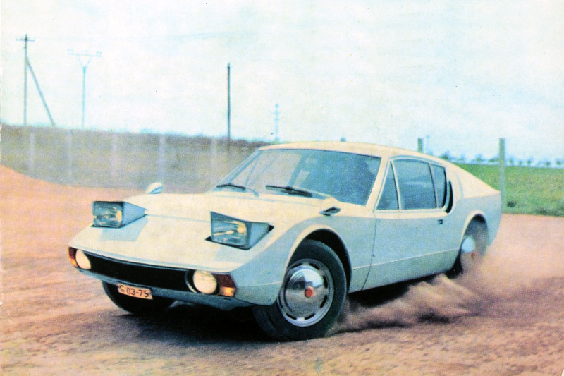 Artikelbild Das vergessene Skoda-Coupé