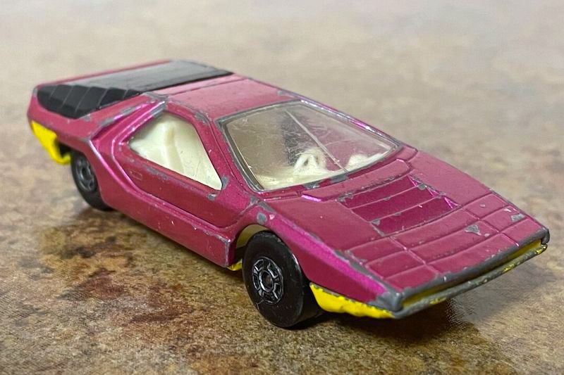 Artikelbild Der ist ja grün!