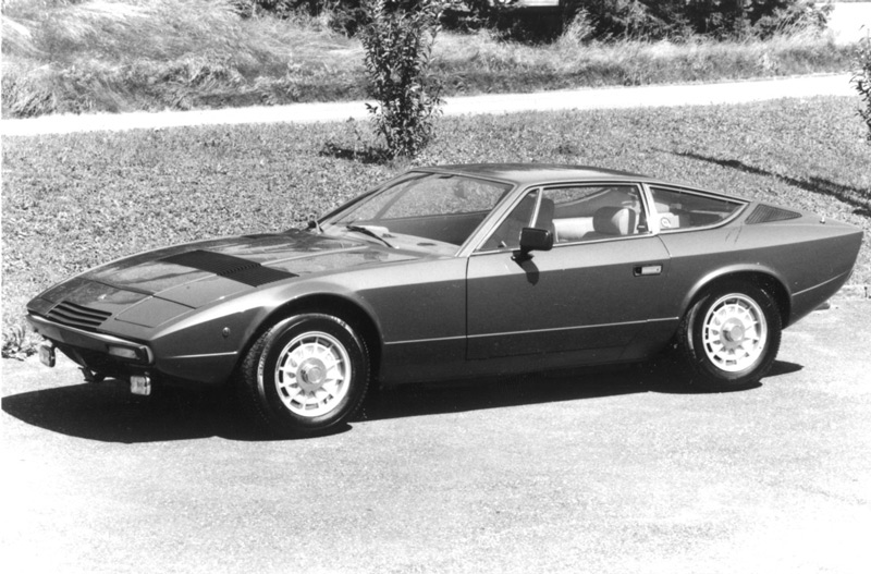 Maserati Khamsin