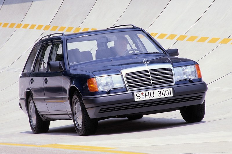 Mercedes-Benz 300 TE (1985) – Werksbild