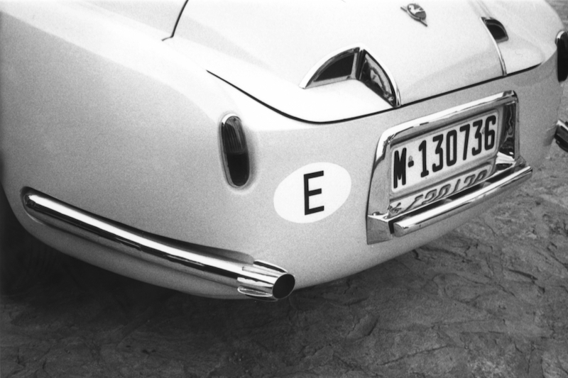 Artikelbild Doppel-Auspuff (Autokennerquiz)