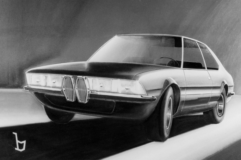 BMW Garmisch
