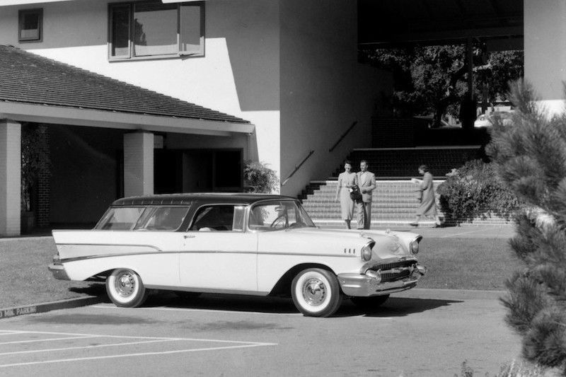 Artikelbild Nomaden auf Safari – Geschichten vom erfolglosen Sportkombi