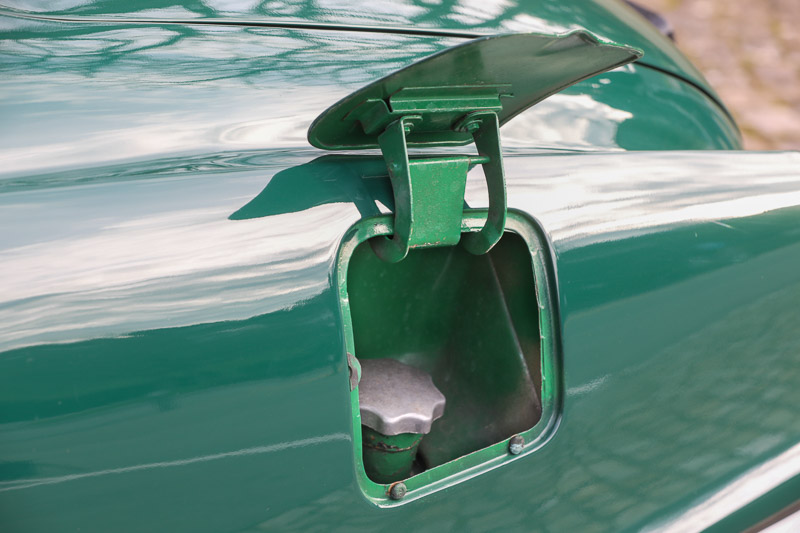 Artikelbild Früher war manches besser (ff)