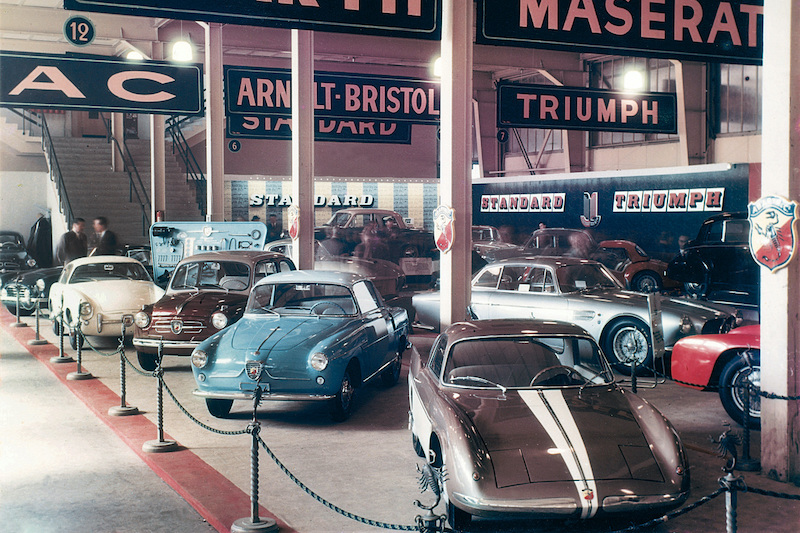 Artikelbild 75 Jahre Abarth (Autokennerquiz)