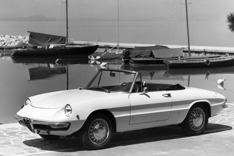 Artikelbild Alfa Romeo auf den Spuren von DKW, Opel und der eigenen Tradition