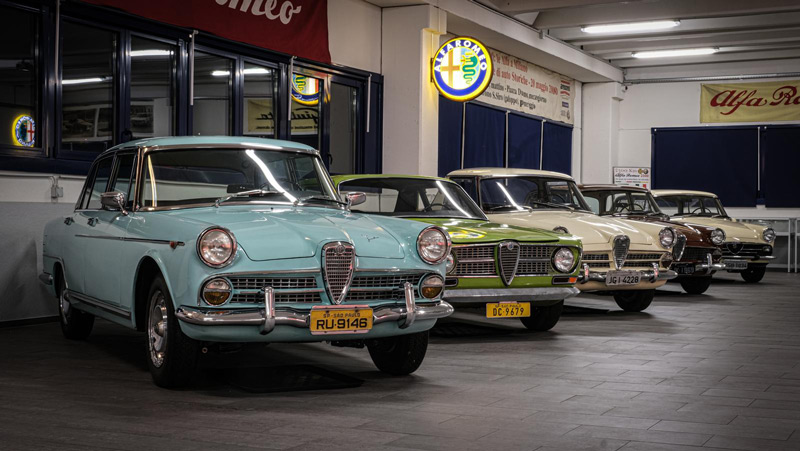 Alfa Romeo aus Brasilien (© Fabio Jacocagni)