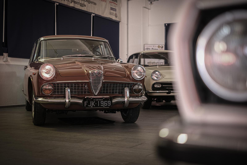 Alfa Romeo aus Brasilien (© Fabio Jacocagni)