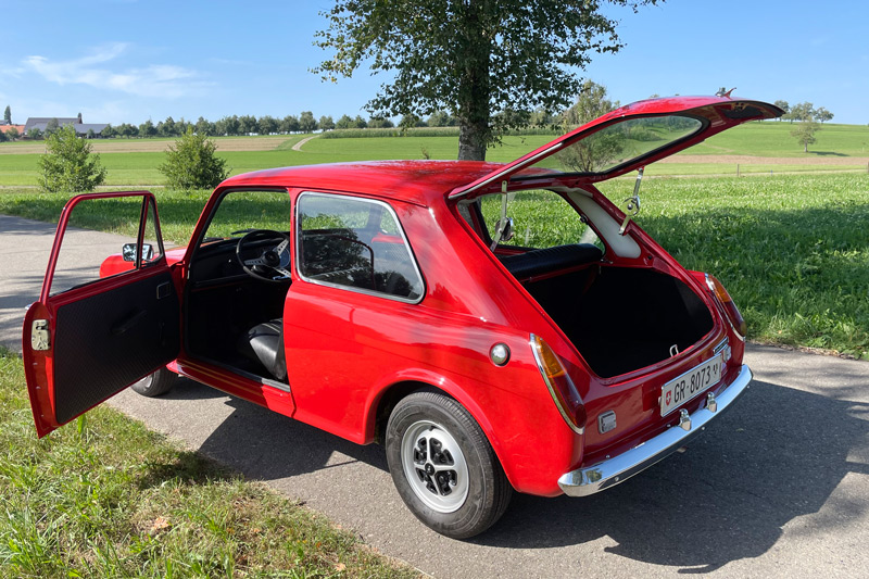 Artikelbild Mystisch - von einem der auszog, den praktischsten ADO16 neu auferstehen zu lassen