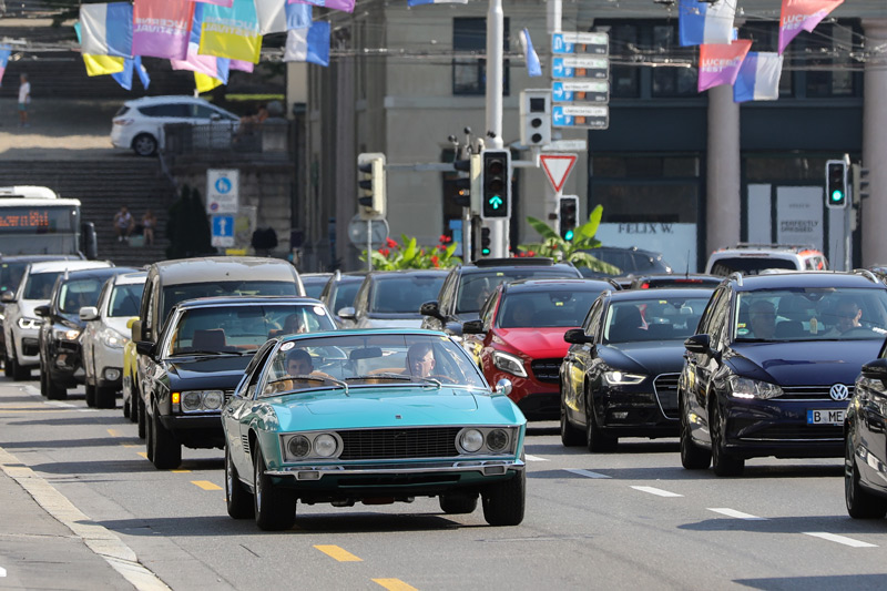 Artikelbild Was das Oldtimerfahren zunehmend mühsamer macht …