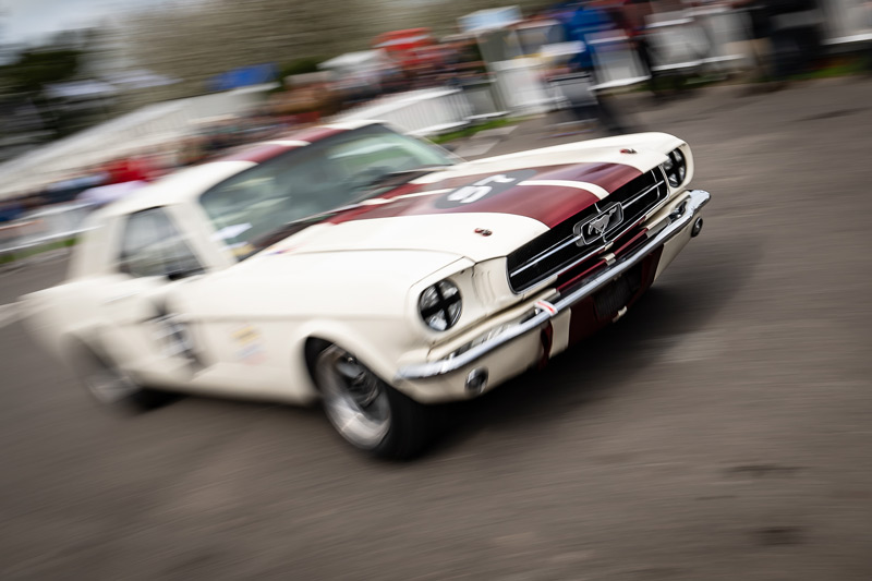 Ken Miles Cup am Goodwood Members' Meeting 2024 (© Stuart Adams)