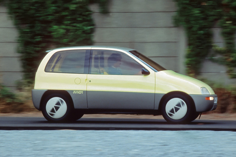 Opel Junior von 1983 (© Werk/Opel/Stellantis)