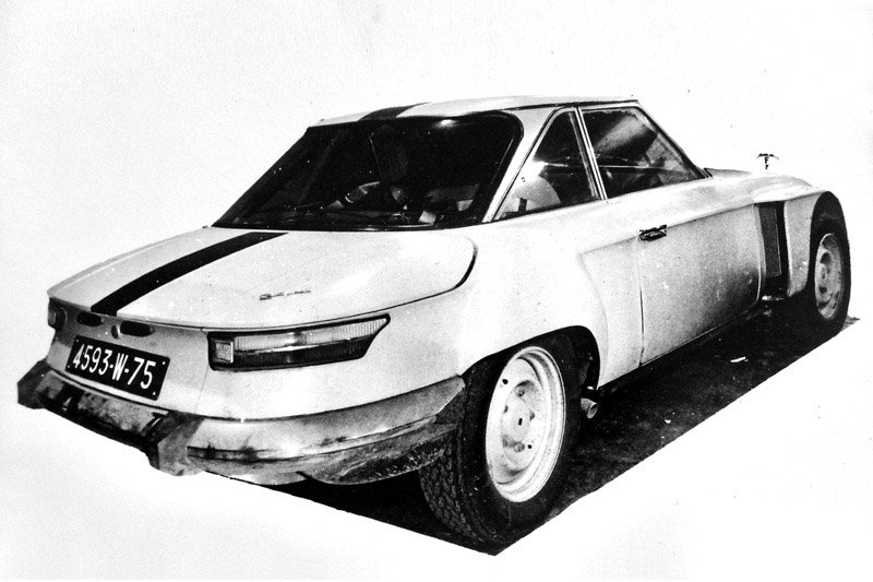 Artikelbild Auf Nebenstrassen durch die Automobilgeschichte (1): Panhard-Maserati