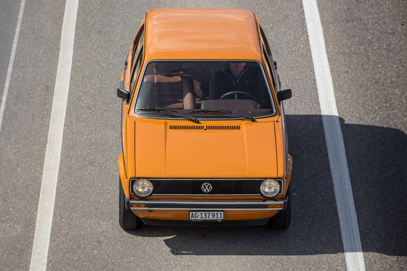 Artikelbild Happy Birthday VW Golf!