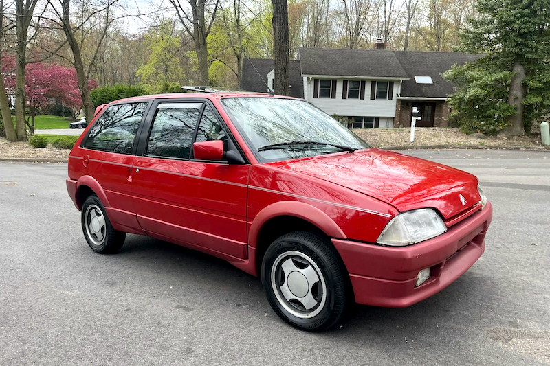 Artikelbild AX in the USA