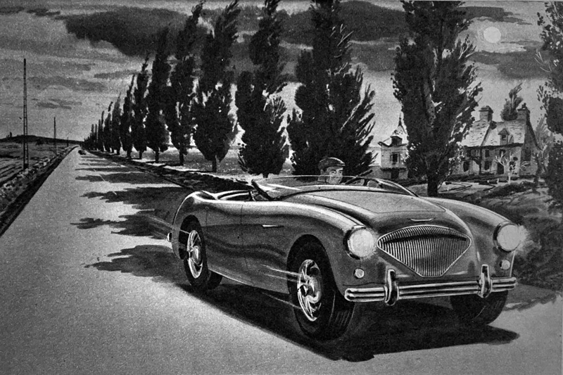 Artikelbild Die zehn repräsentativsten Sportwagen der Welt