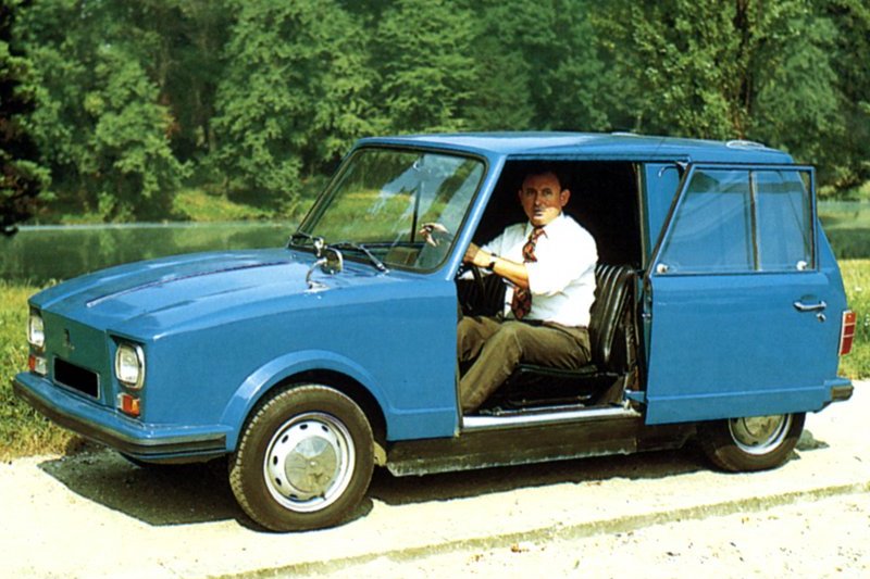 CGE Grégoire-Charbonneaux (1969)
