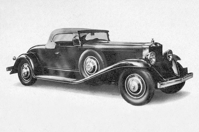 Artikelbild Der dampfende Rolls-Royce