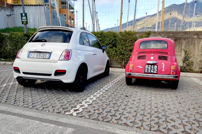 Artikelbild Bilder (fast) ohne Worte: Karl der Kleine