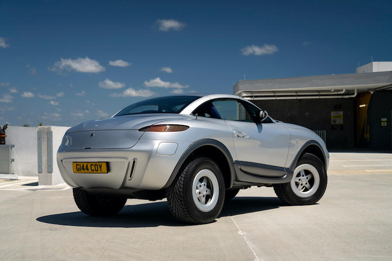 Heuliez Intruder (1996)